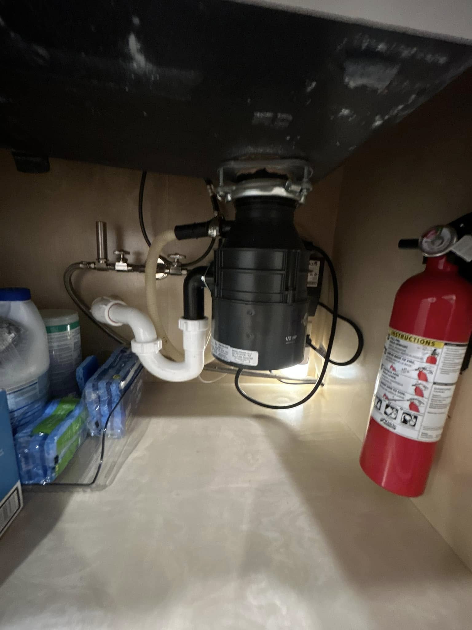 Home disposal